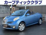2007 NISSAN MICRA C+C