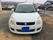 2009 SUZUKI SWIFT XG