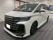 2025 TOYOTA VELLFIRE