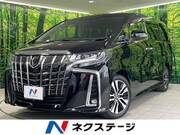 2018 TOYOTA ALPHARD