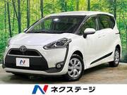 2017 TOYOTA SIENTA G