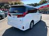 TOYOTA ALPHARD HYBRID