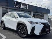 2021 LEXUS UX