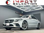 2018 MERCEDES BENZ C-CLASS