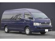 2008 TOYOTA HIACE VAN