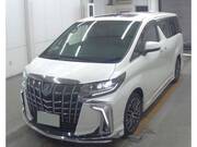 2021 TOYOTA ALPHARD HYBRID