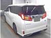 TOYOTA ALPHARD HYBRID