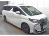 TOYOTA ALPHARD HYBRID