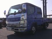 2019 FUSO CANTER