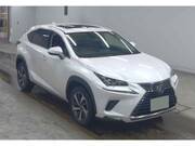 2020 LEXUS NX