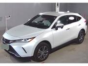 2024 TOYOTA HARRIER HYBRID