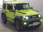2022 SUZUKI JIMNY SIERRA JC 4WD