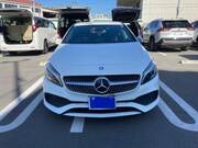 2015 MERCEDES BENZ A-CLASS