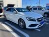 MERCEDES BENZ A-CLASS