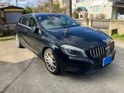 2013 MERCEDES BENZ A-CLASS