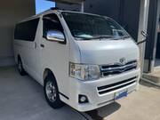 2011 TOYOTA HIACE VAN LONG SUPER GL