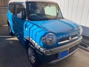 2017 SUZUKI HUSTLER G