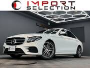 2017 MERCEDES BENZ E-CLASS