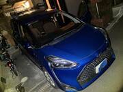 2019 TOYOTA SIENTA X