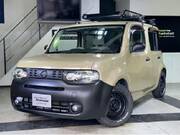 2009 NISSAN CUBE