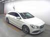 MERCEDES BENZ CLA-CLASS Shooting Brake