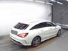 MERCEDES BENZ CLA-CLASS Shooting Brake