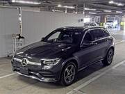 2021 MERCEDES BENZ GLC-CLASS