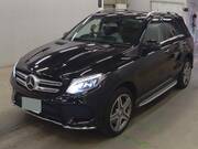 2015 MERCEDES BENZ GLE