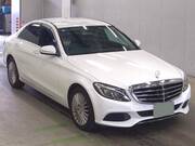 2015 MERCEDES BENZ C-CLASS