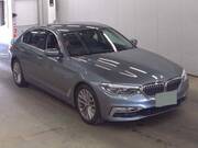 2017 BMW 5 SERIES