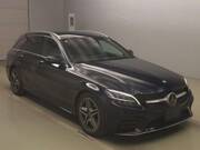 2019 MERCEDES BENZ C-CLASS Stationwagon