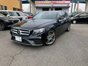 2018 MERCEDES BENZ E-CLASS Stationwagon