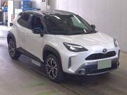 2026 TOYOTA YARIS CROSS