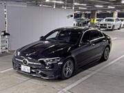 2022 MERCEDES BENZ C-CLASS