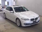 2017 BMW 5 SERIES