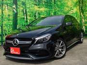 2017 MERCEDES BENZ A-CLASS