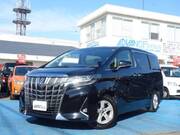 2022 TOYOTA ALPHARD 2.5X