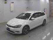 2019 VOLKSWAGEN GOLF VARIANT