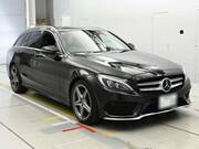 2018 MERCEDES BENZ C-CLASS Stationwagon