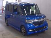 2018 HONDA N-BOX CUSTOM