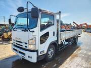 2014 ISUZU FORWARD FLAT BODY