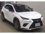 2017 LEXUS NX