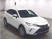 2021 TOYOTA HARRIER Z