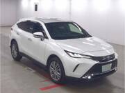 2022 TOYOTA HARRIER HYBRID Z