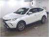 TOYOTA HARRIER HYBRID