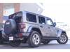 CHRYSLER JEEP WRANGLER UNLIMITED