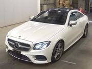2017 MERCEDES BENZ E-CLASS