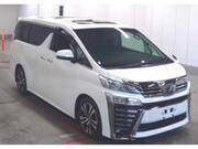 2018 TOYOTA VELLFIRE