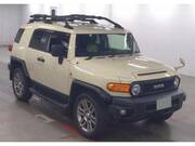 2018 TOYOTA FJ CRUISER