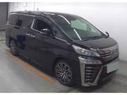 2019 TOYOTA VELLFIRE